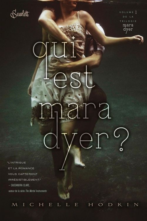 Mara Dyer T01