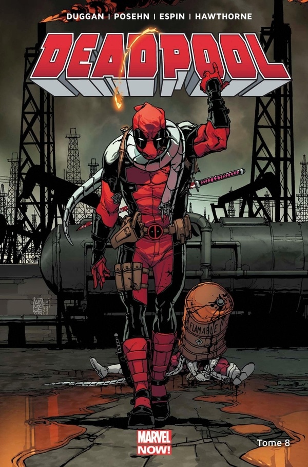 La mort de Deadpool