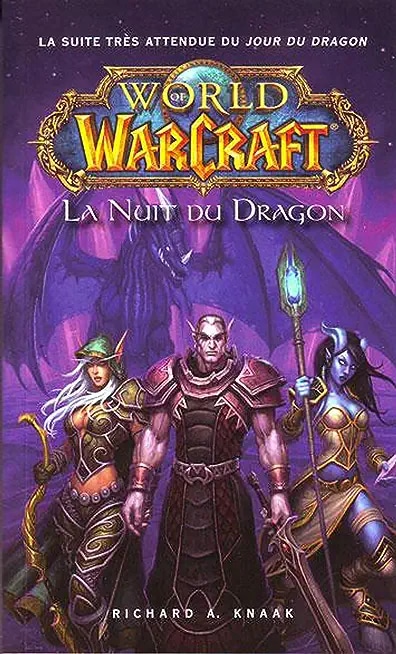 La Nuit du dragon