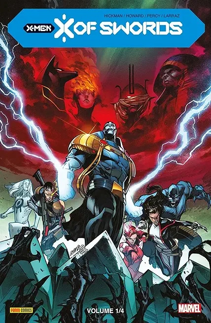 X-Men : X of Swords Tome 1