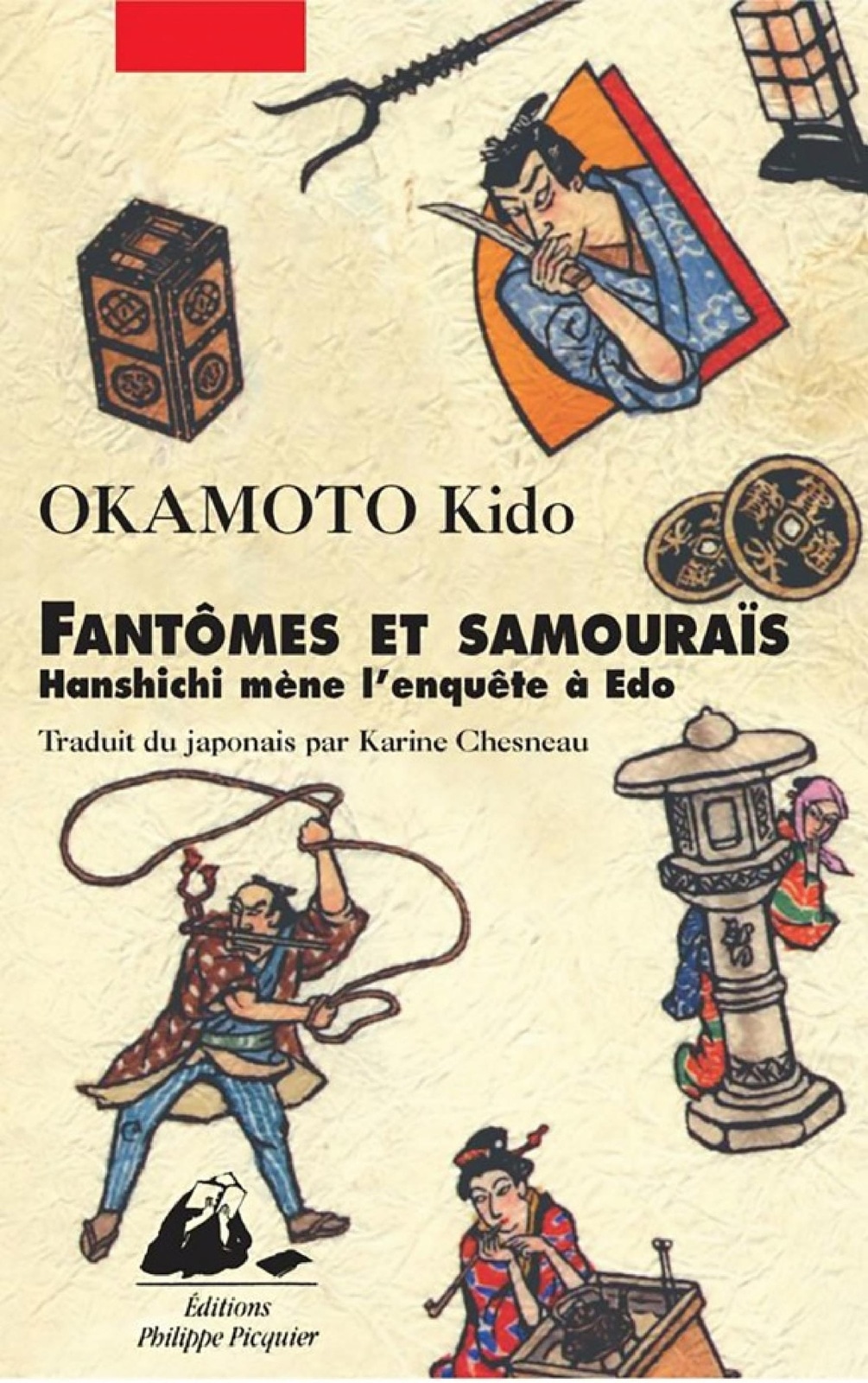 Fantômes et samouraïs