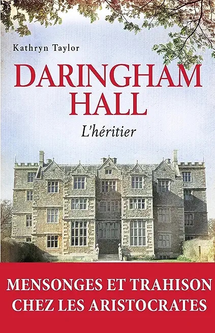 Daringham hall - tome 1 L'héritier