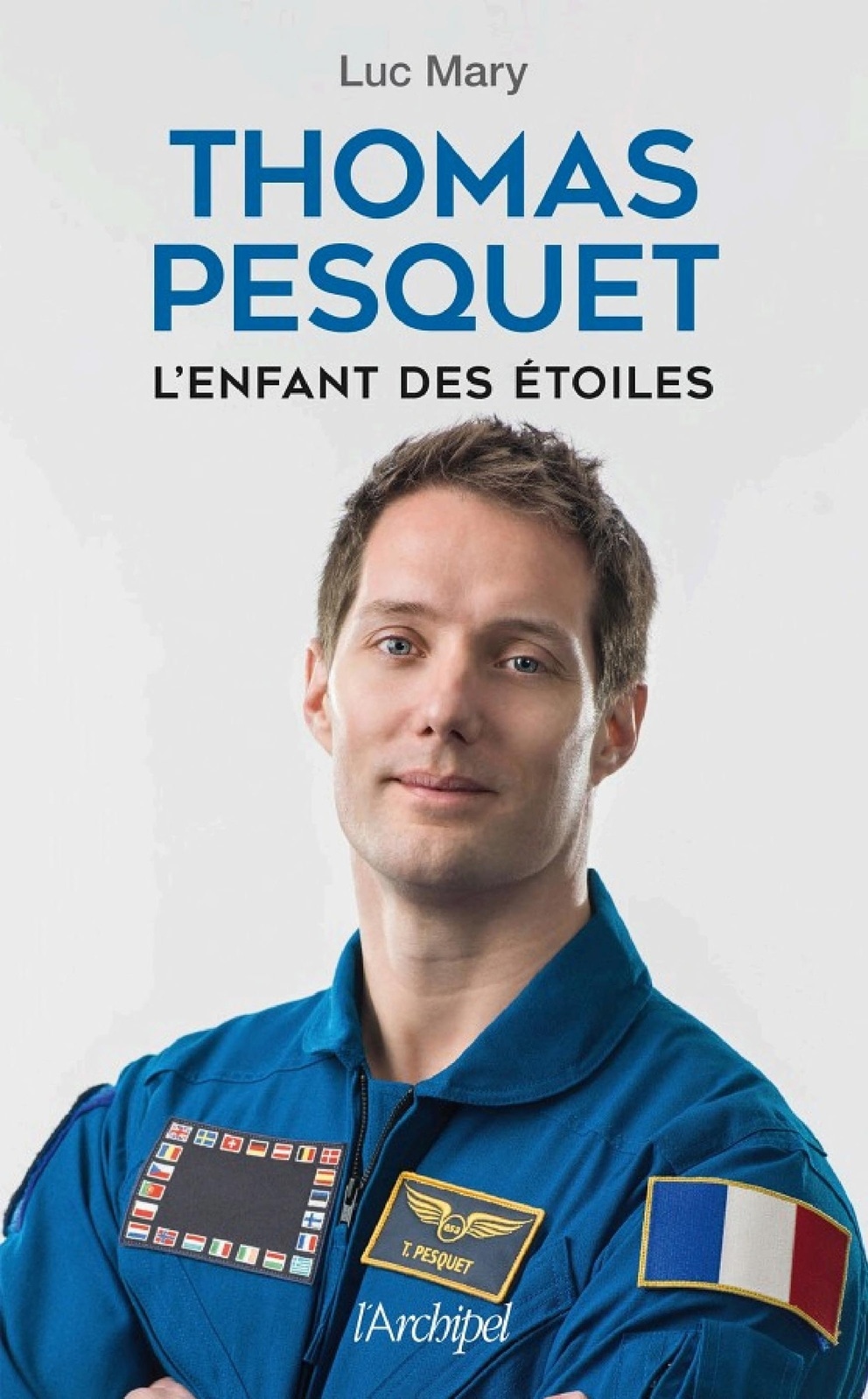 Thomas Pesquet, l'enfant des étoiles