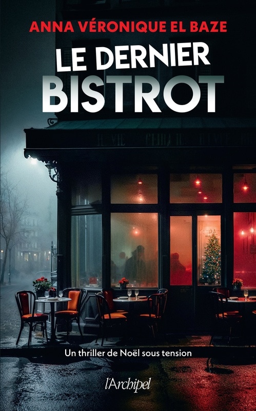 Le dernier bistrot - Prix polar Chien Jaune 2025
