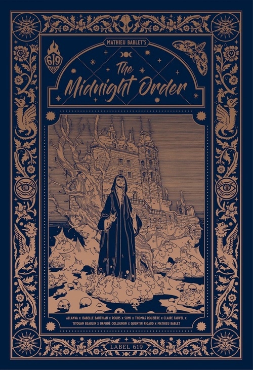 Midnight Order (French Edition)