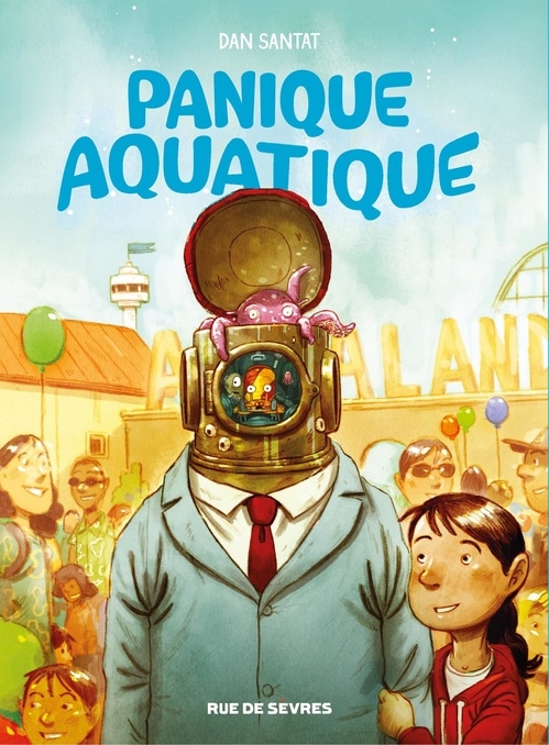 Panique Aquatique