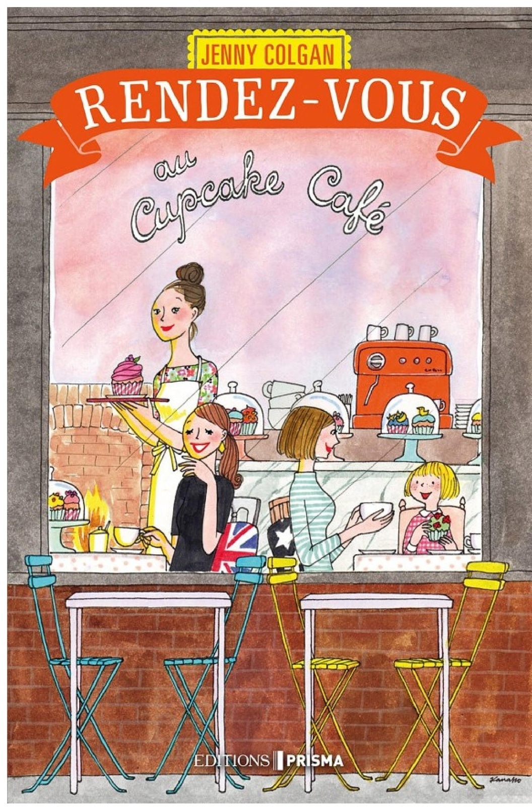 Rendez-vous au Cupcake Café