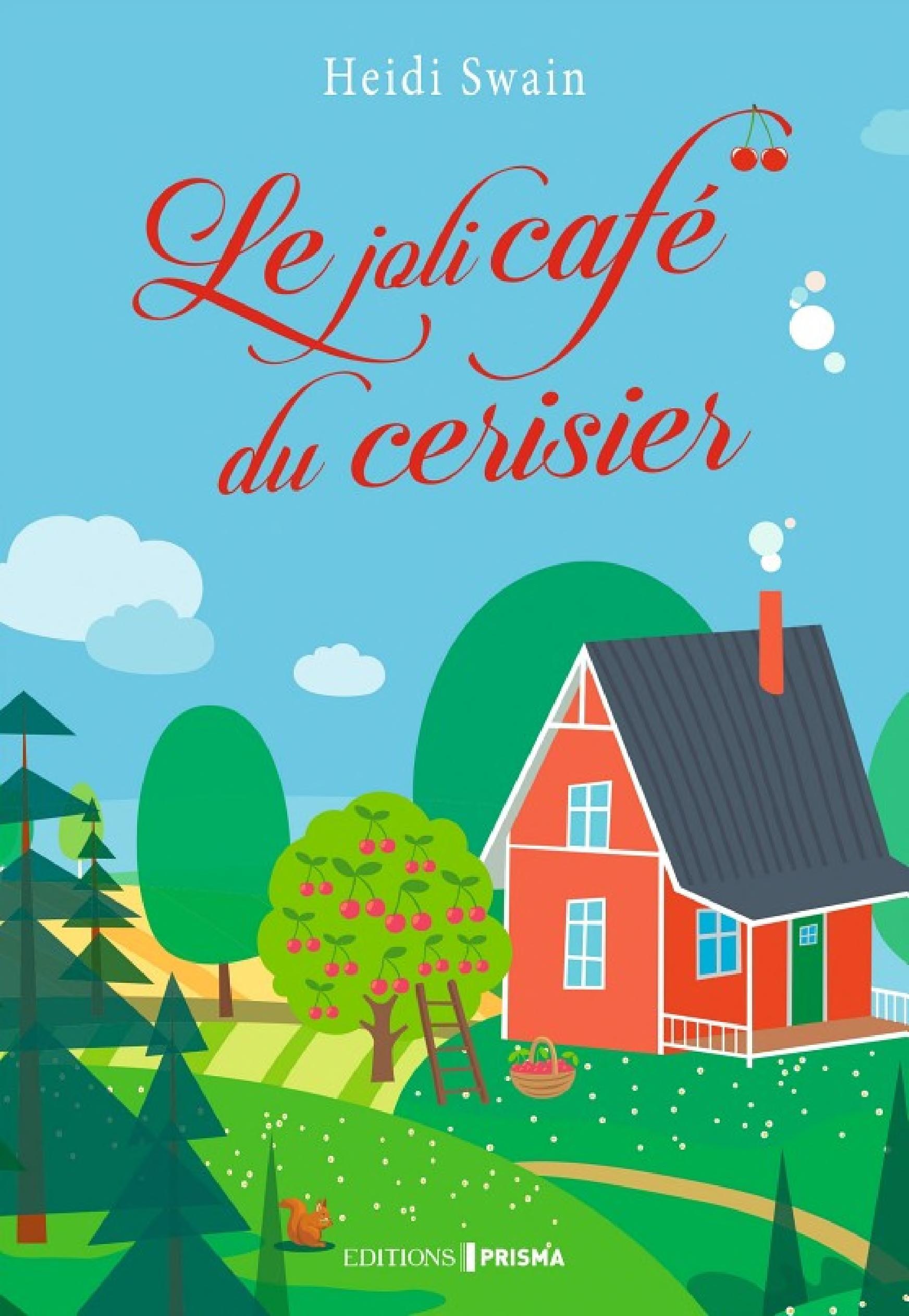 Le joli café du cerisier