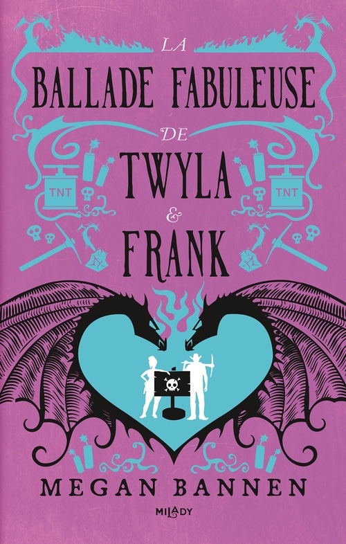 La Ballade fabuleuse de Twyla et Frank
