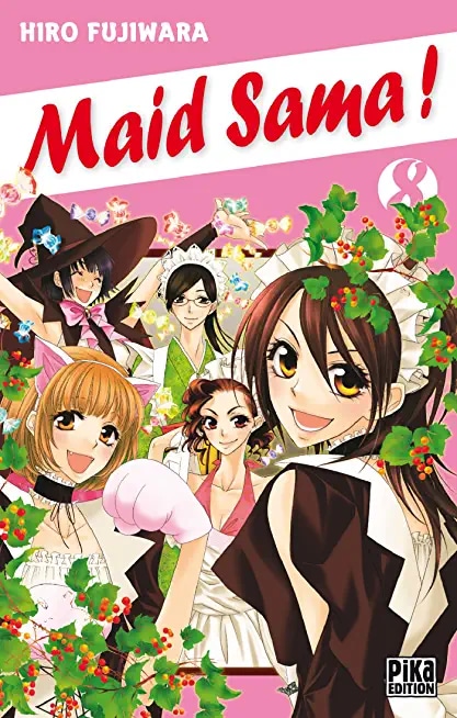 Maid Sama !
