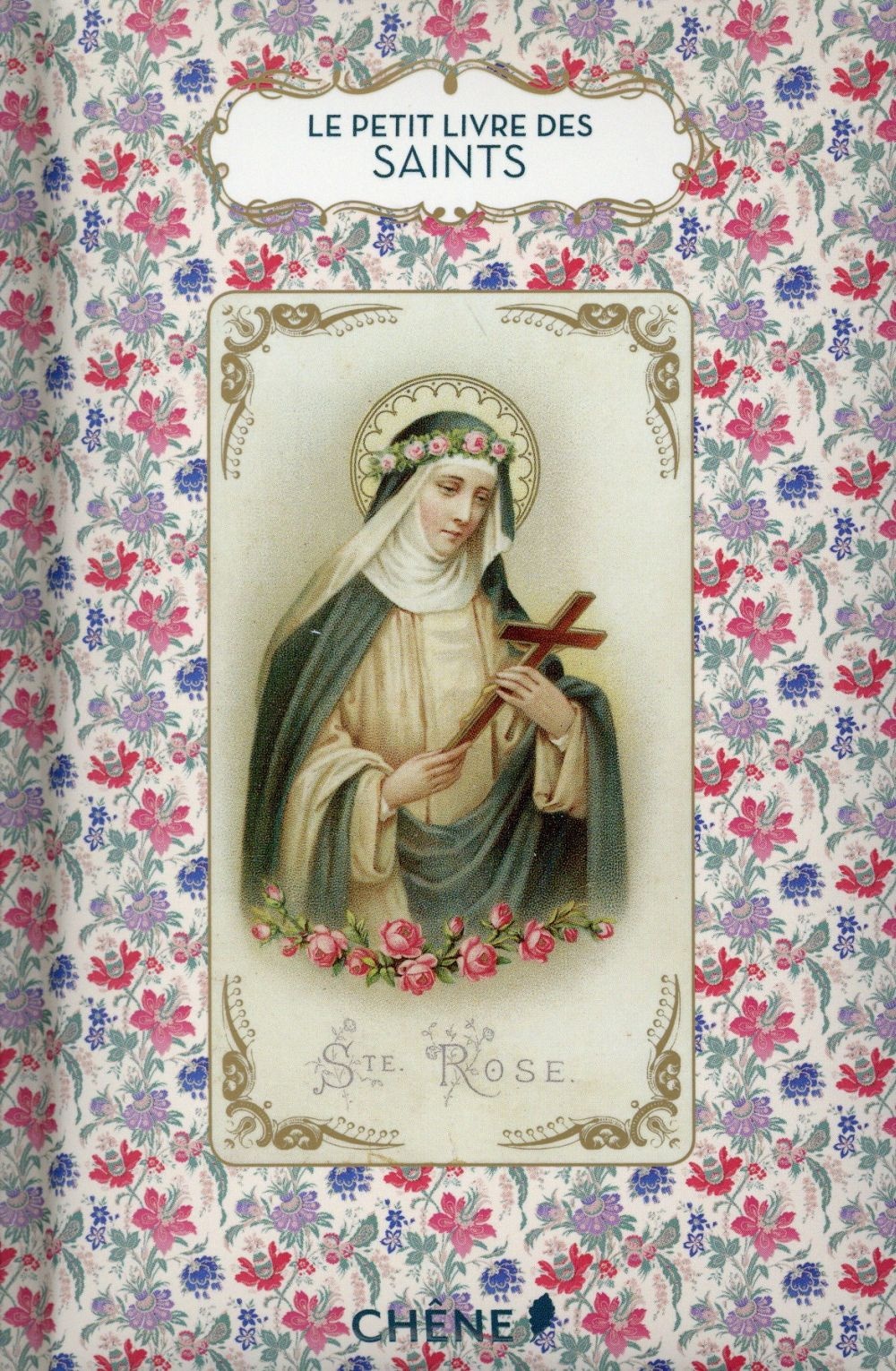 Le petit livre des saints