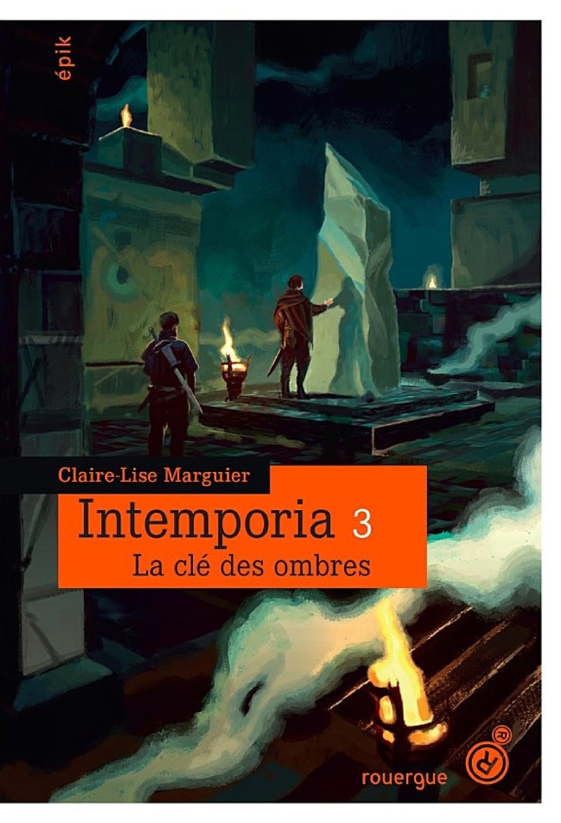 Intemporia tome 3