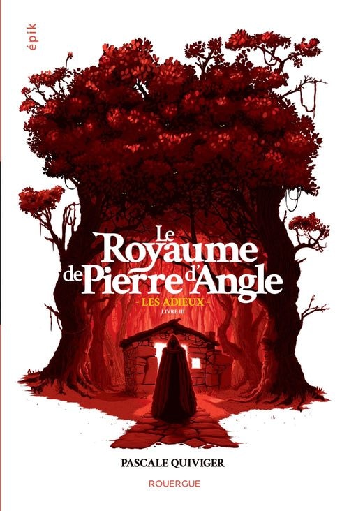 Le Royaume de Pierre d'Angle (tome 3)