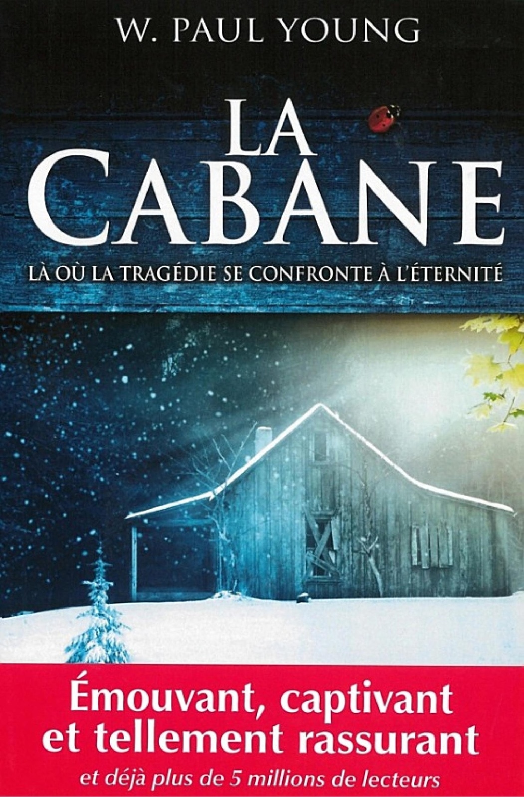 La cabane : Là où la tragédie se confronte à l'éternité