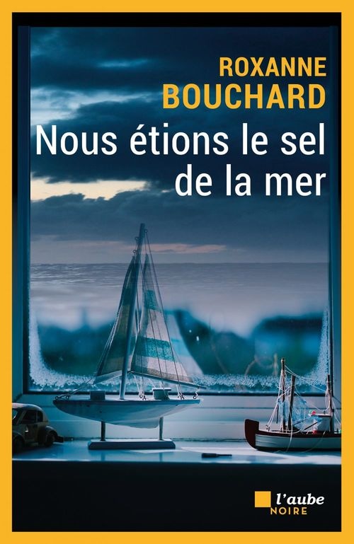 Nous étions le sel de la mer