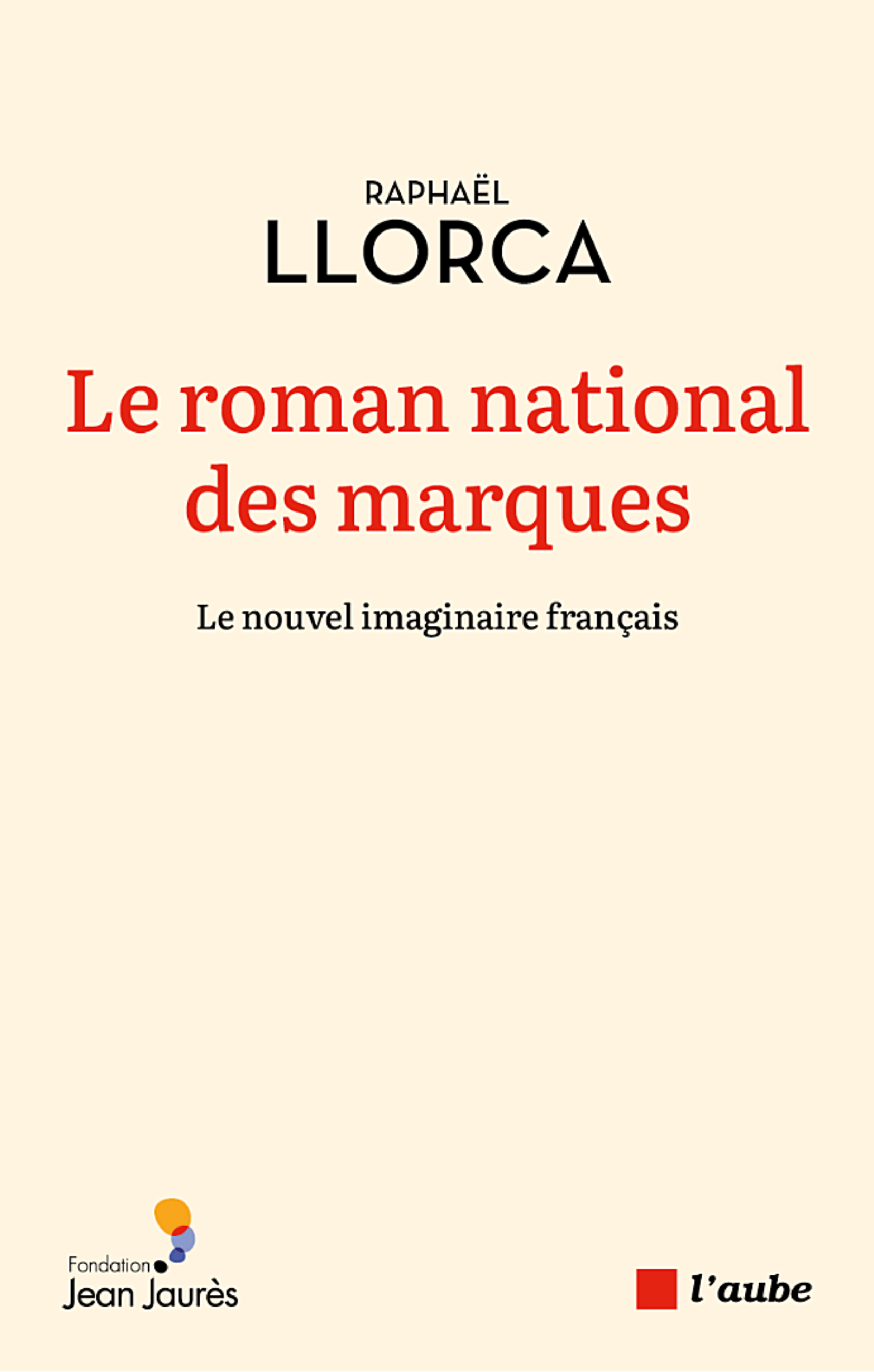 Le roman national des marques