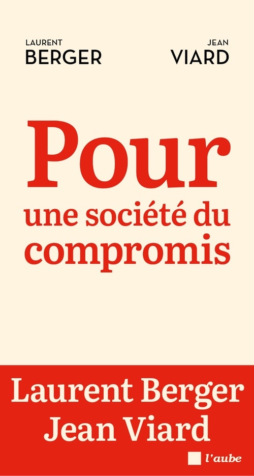 La société du compromis