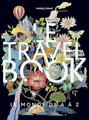 Le Travel Book