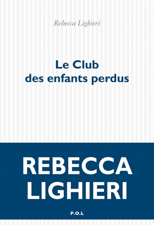 Le Club des enfants perdus