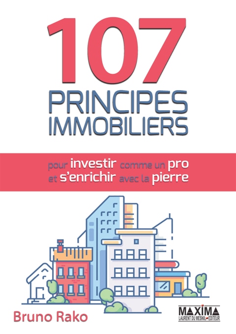 107 principes immobiliers pour investir comme un pro et s'enrichir avec la pierre