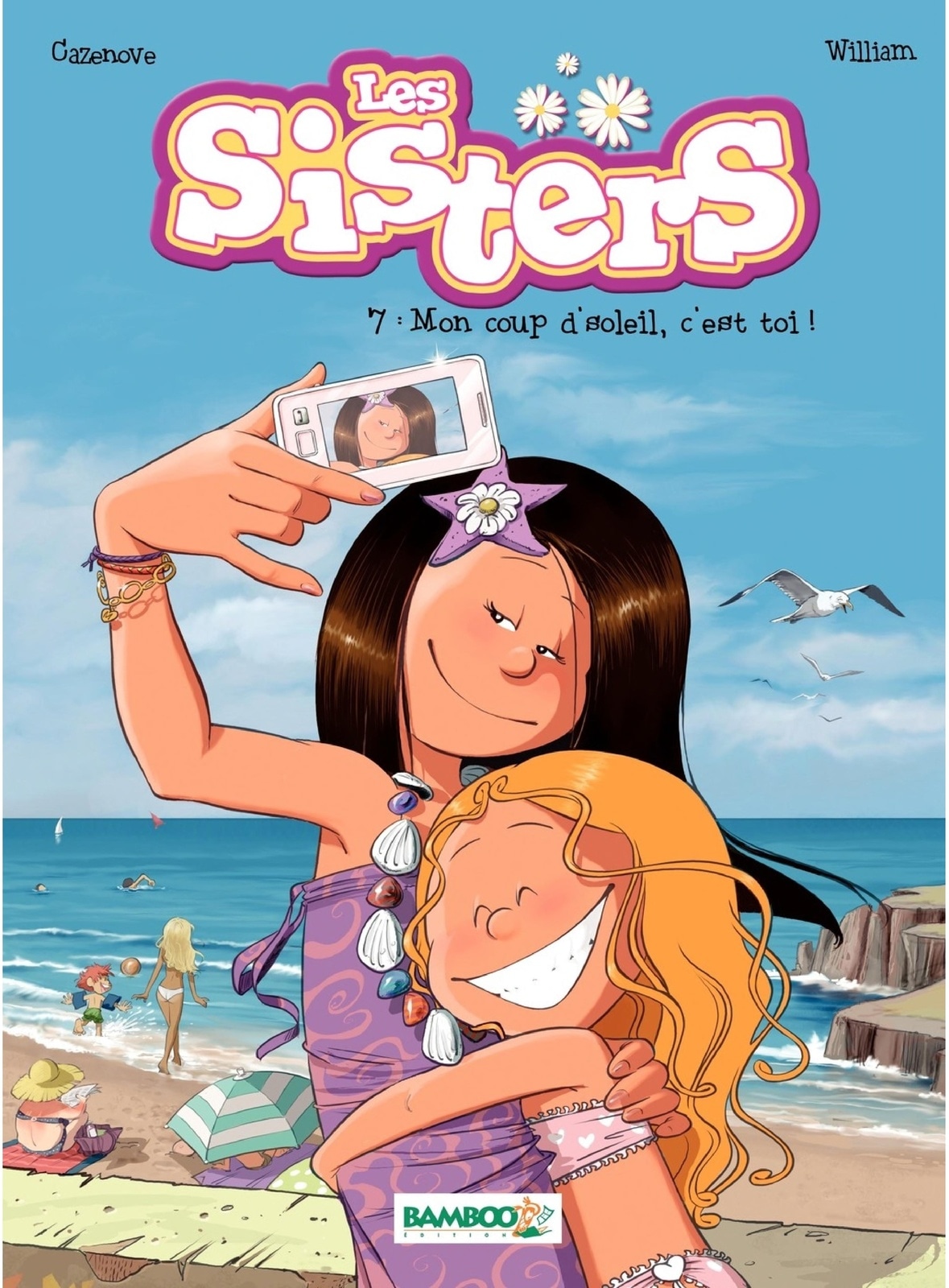 Les Sisters - tome 7