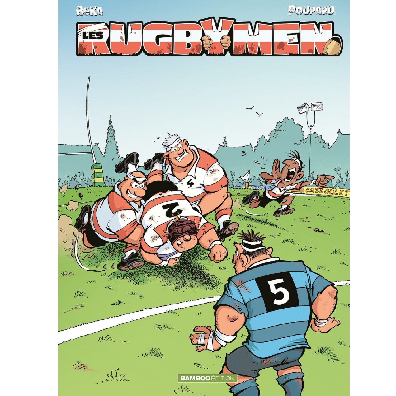 Les Rugbymen
