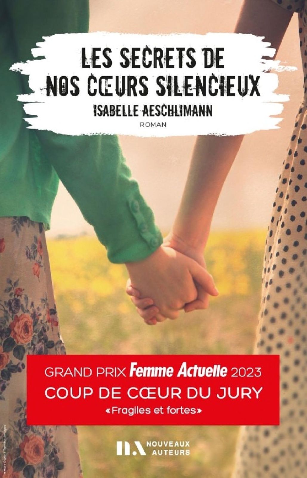 Les secrets de nos coeurs silencieux - Coup de Coeur Jury Femme Actuelle 2023