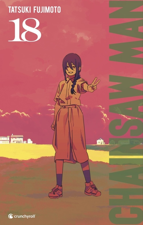 Chainsaw Man - Tome 18