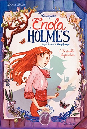 Enola Holmes - Tome 1