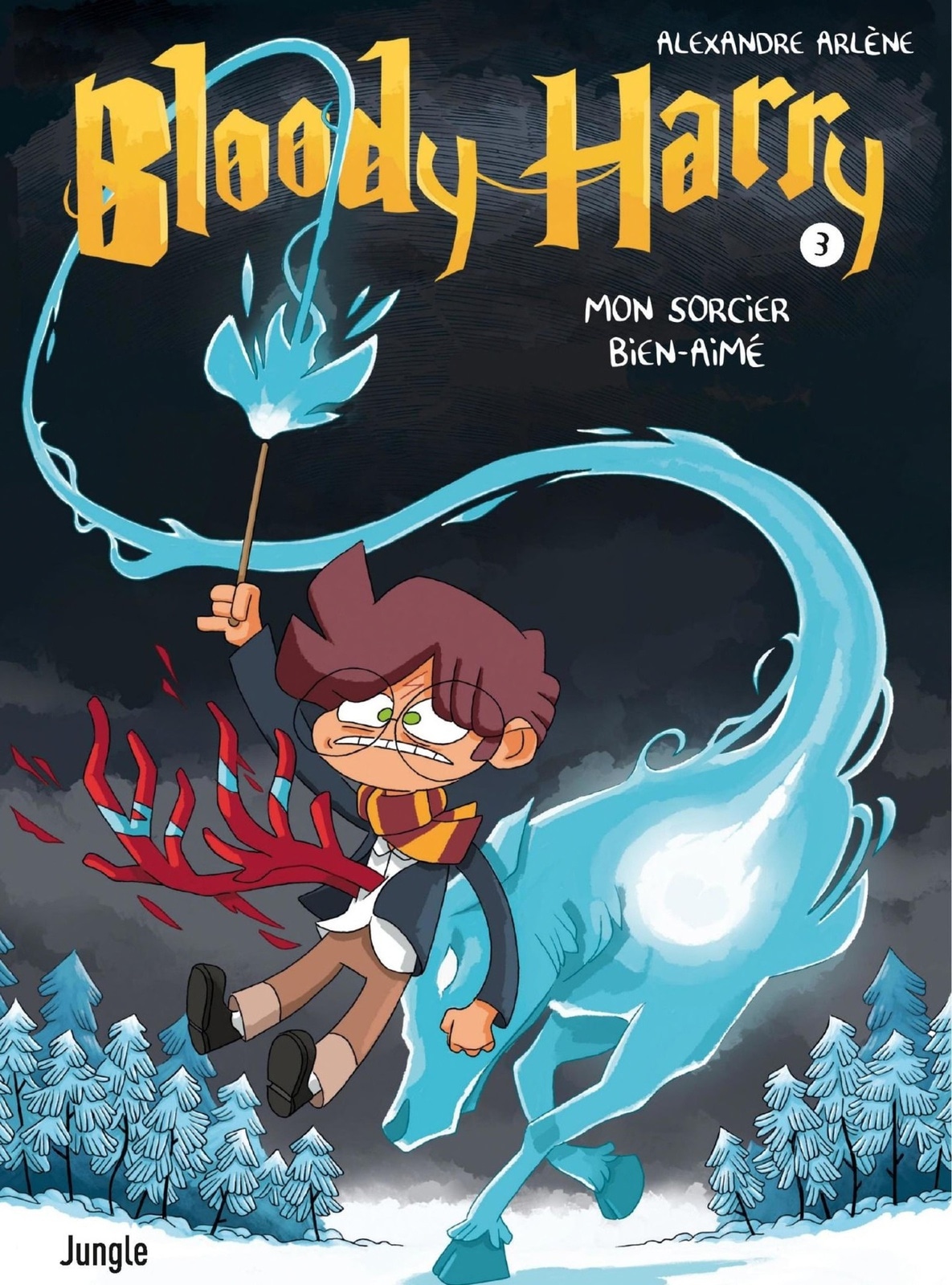 Bloody Harry - Tome 3