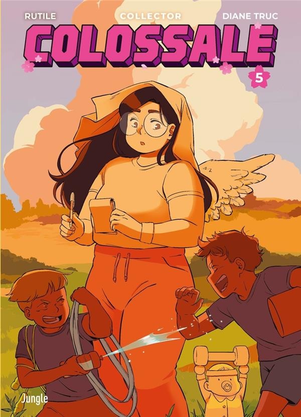 Colossale Tome 5 . Edition collector