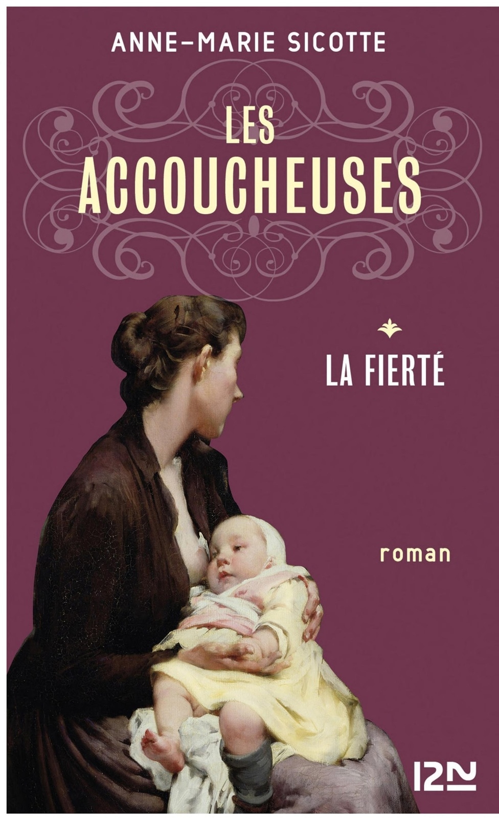 Les Accoucheuses tome 1