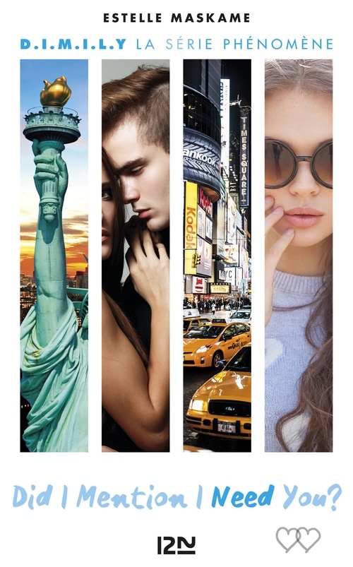 Did I Mention I Need You ? (D.I.M.I.N.Y) -