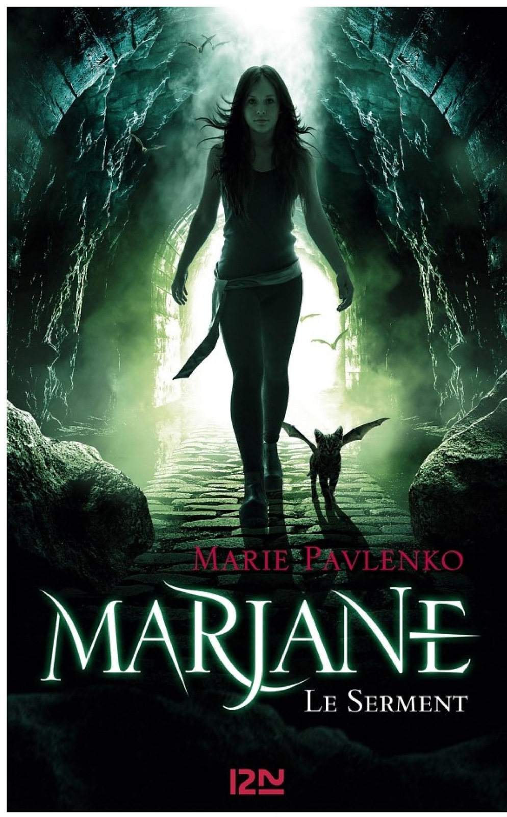 Marjane - tome 2 : Le serment