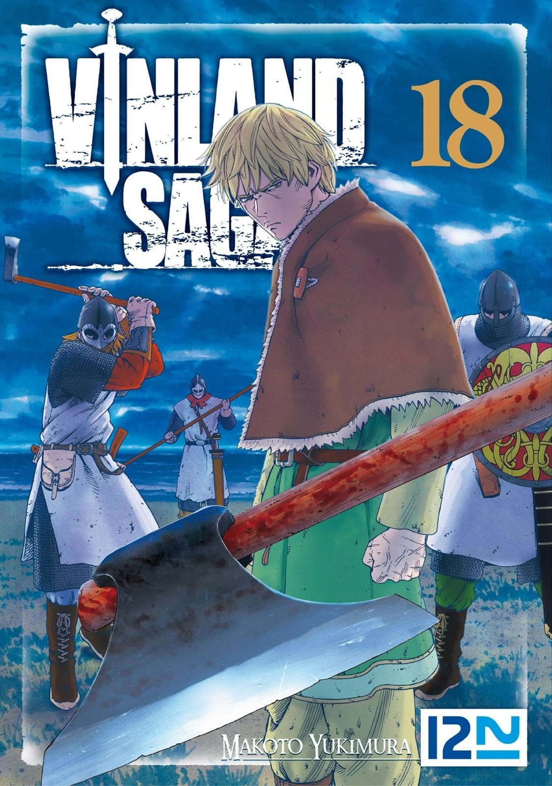 Vinland Saga - tome 18
