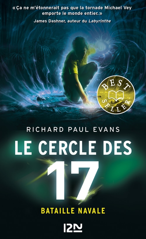 Le cercle des 17 - tome 03 : Bataille navale (Hors collection sériel t. 3) (French Edition)