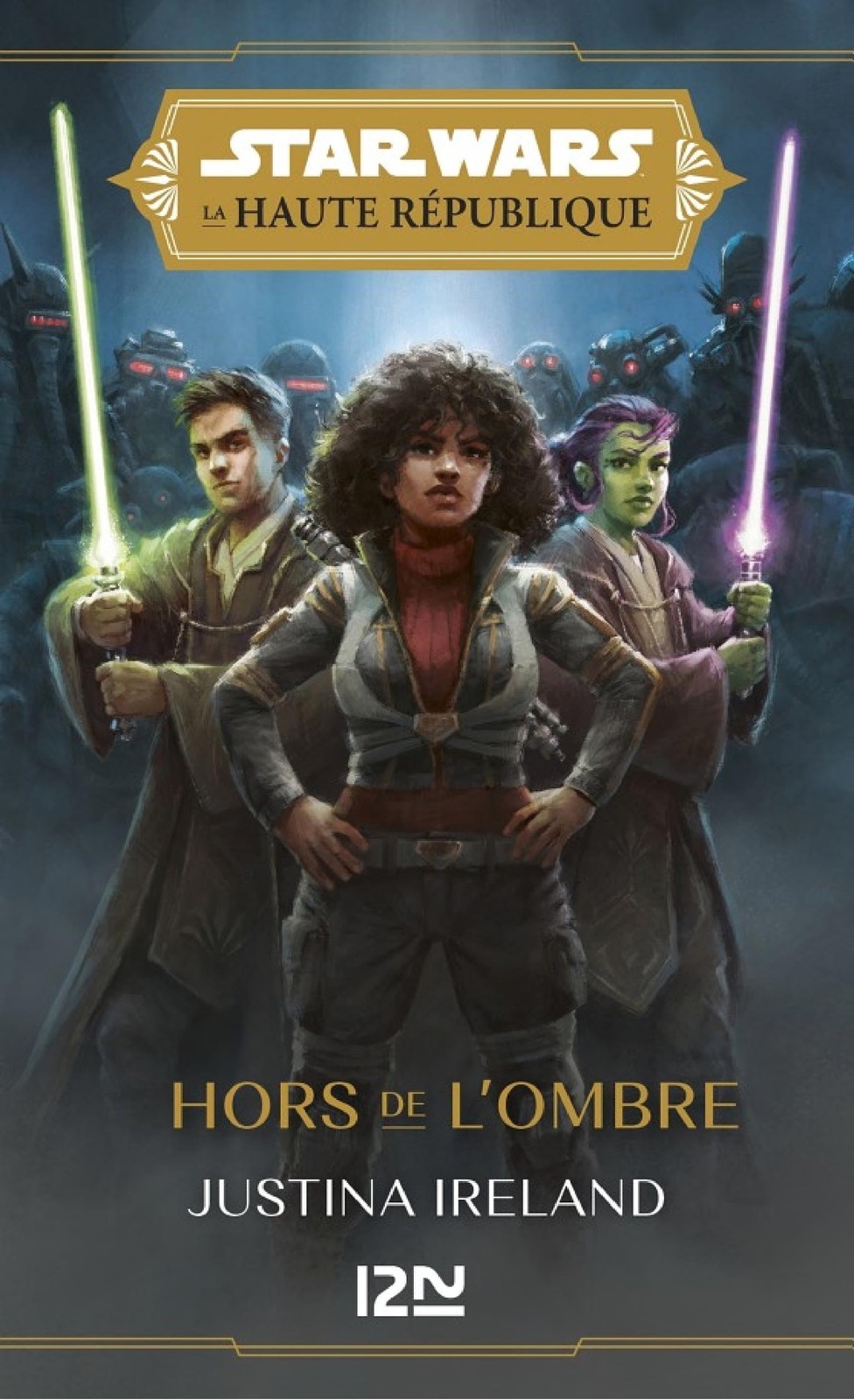 Star Wars : La Haute République : En pleines ténèbres - Tome 2 : Hors de l'ombre