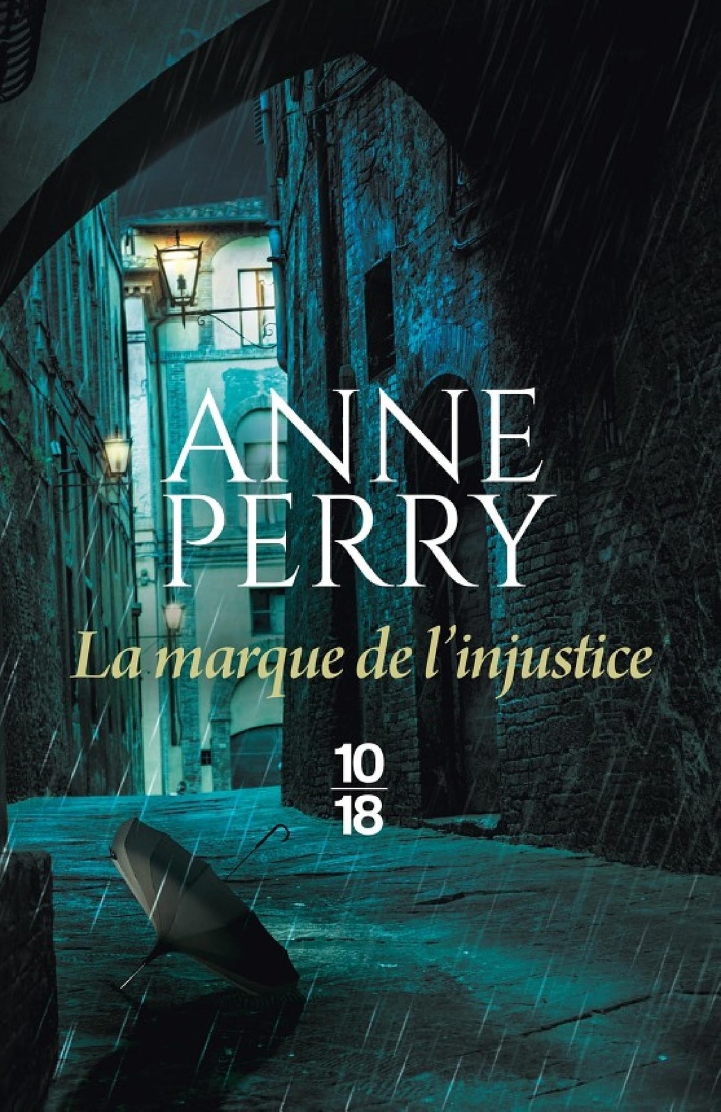 La Marque de l'injustice