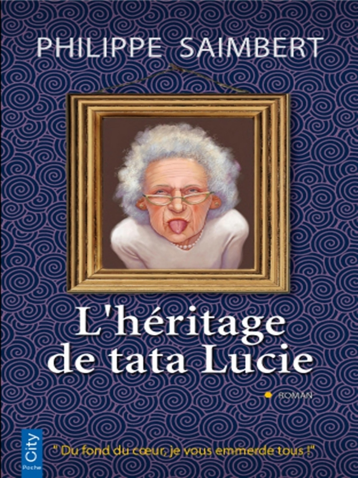 L'héritage de tata Lucie