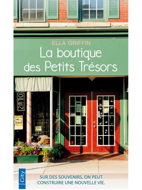 La boutique des petits trésors