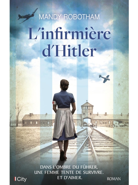 L'infirmière d'Hitler (CITY EDITIONS) (French Edition)