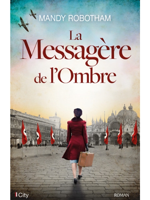 La messagère de l'ombre
