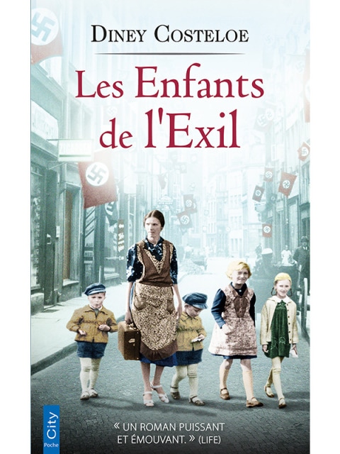 Les enfants de l'exil