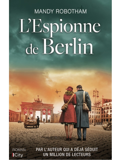 L'espionne de Berlin
