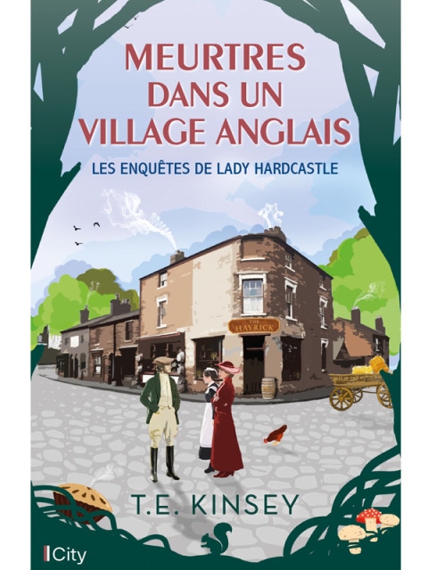 Meurtres dans un village anglais