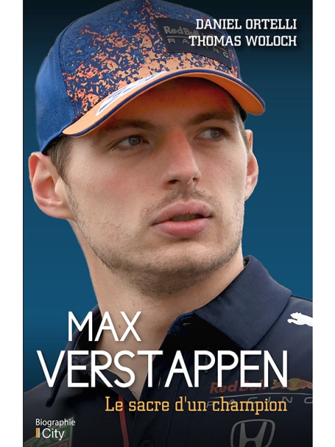 Max Verstappen, le sacre d'un champion