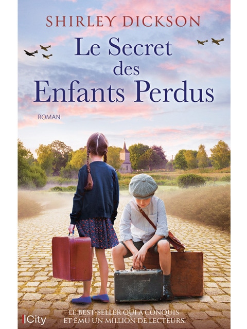 Le secret des enfants perdus