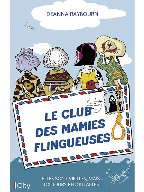 Le club des mamies flingueuses