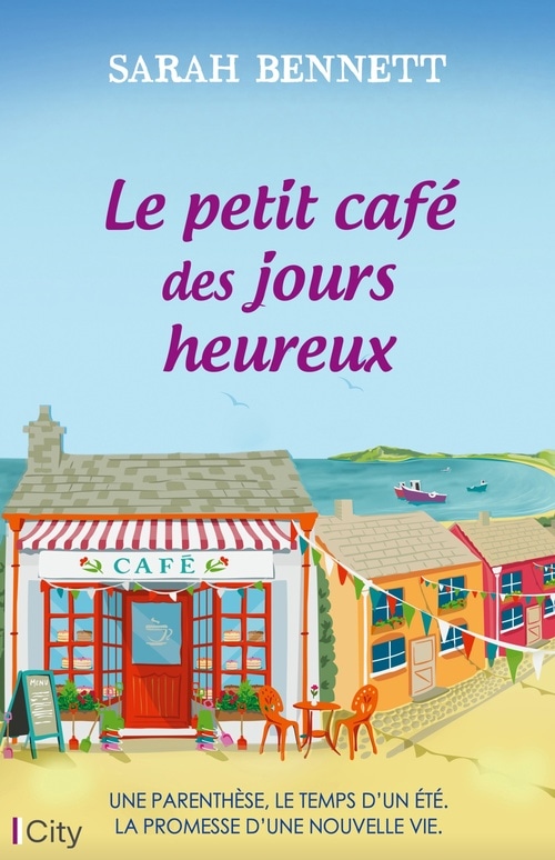Le petit café du bout du monde