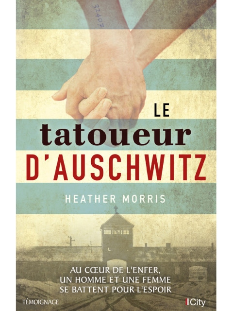 Le tatoueur d'Auschwitz